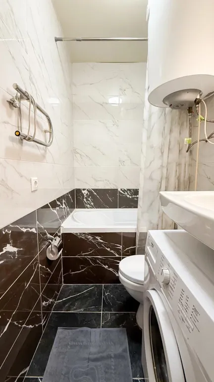 Квартира Квартира Уютная студия в ЖК Татьянин парк у метро Говорово — Москва