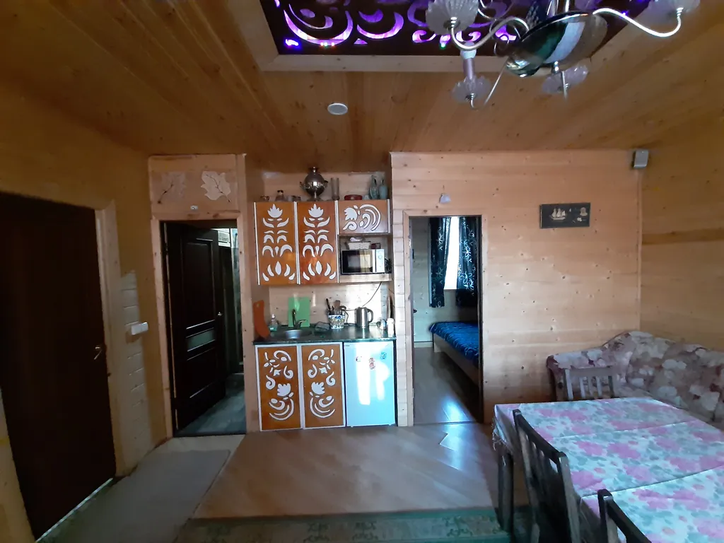 Коттедж 4-комнатный Дом — Пушкин