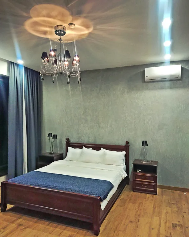 Коттедж с бассейном и хамамом