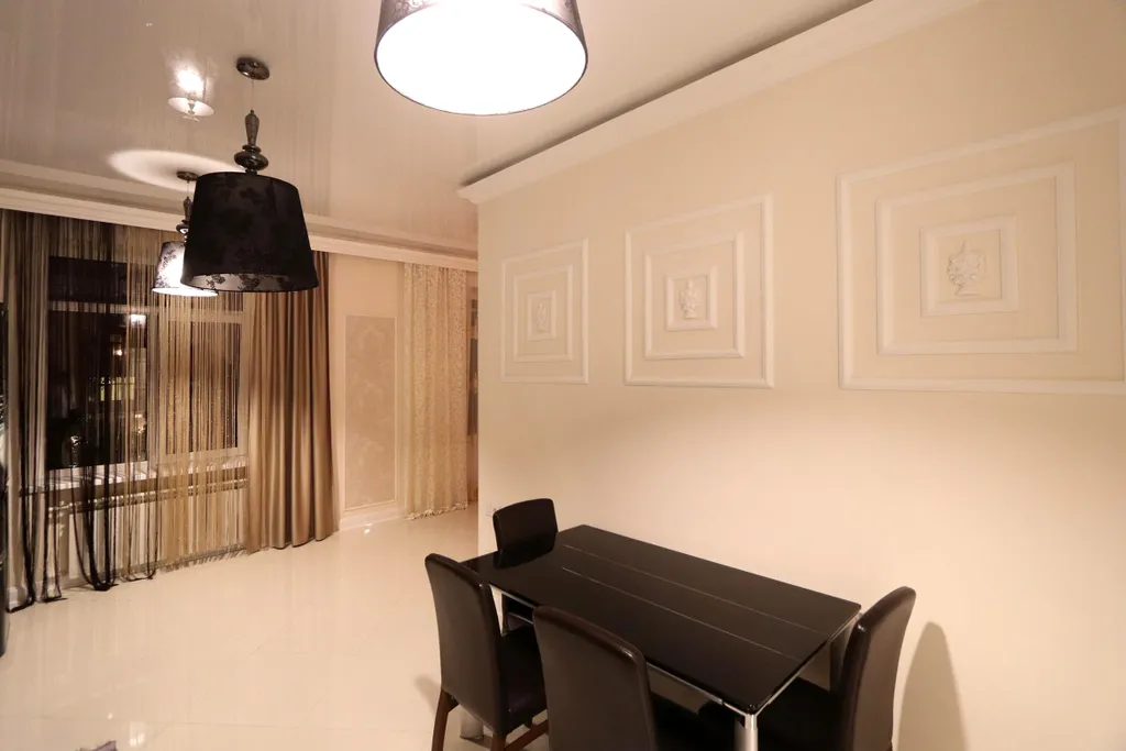 3-комнатная Квартира