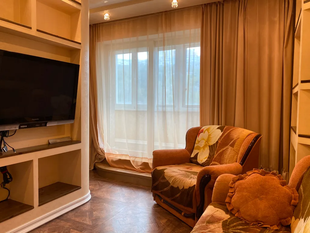 Уютная квартира в удобной локации