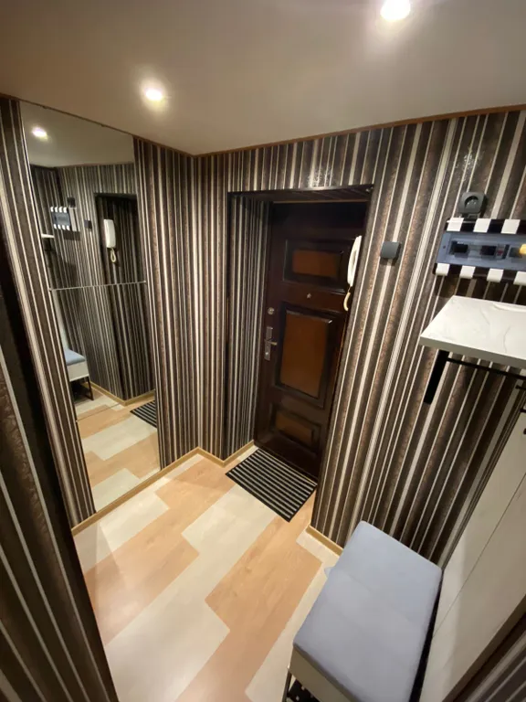 Apartment комфорт-класса недалёко от жд вокзала