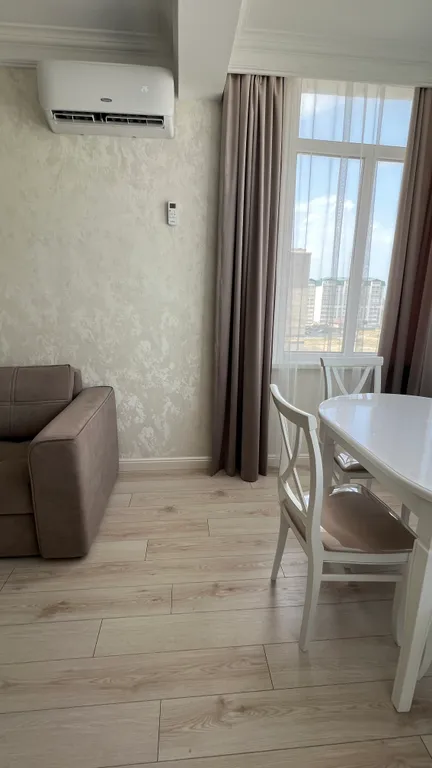 Новая, свежая квартира со всеми удобствами