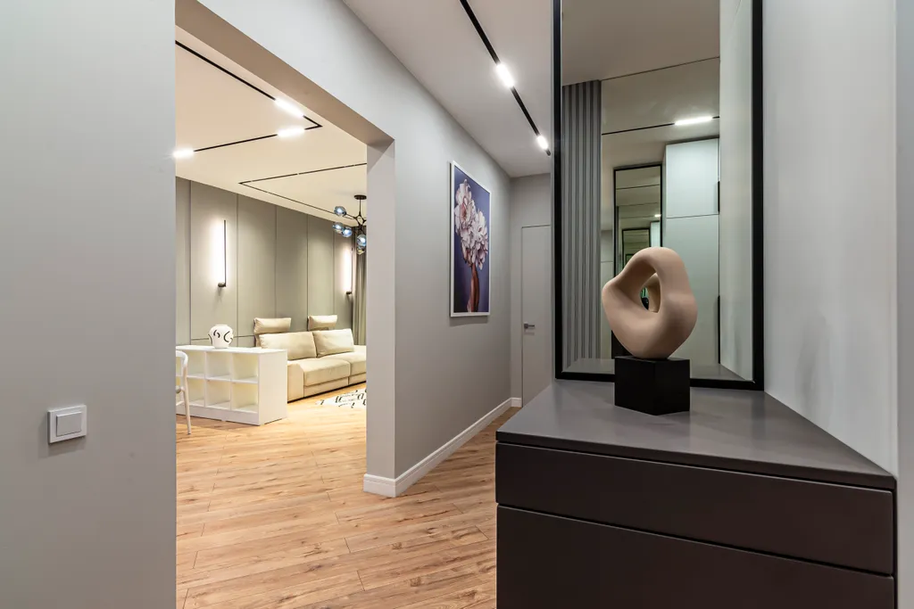 VIP Апартамент в центре в жк Метрополь