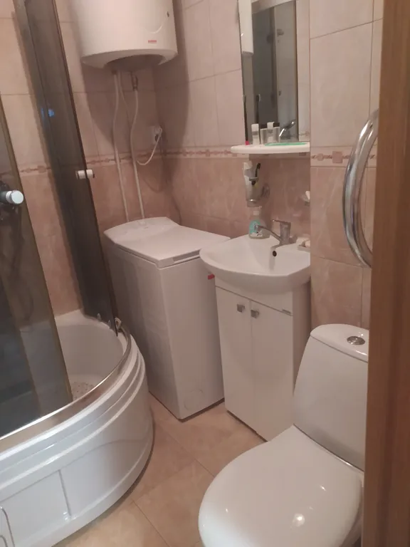 Уютная 1 комнатная квартира в центре города с Евроремонтом