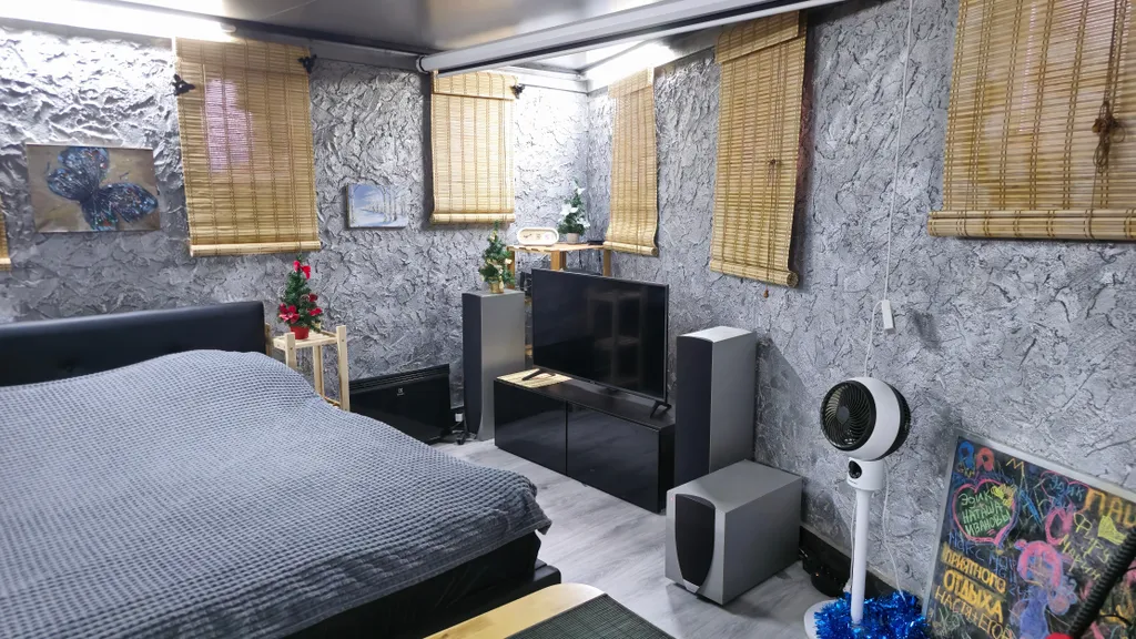 Квартира Квартира Твоё настроение — Колпино