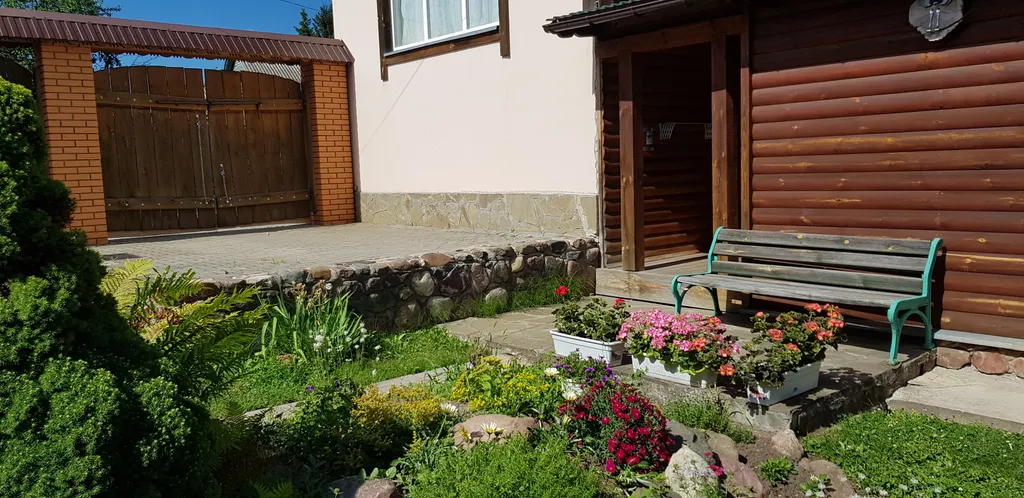 1-комнатный Дом