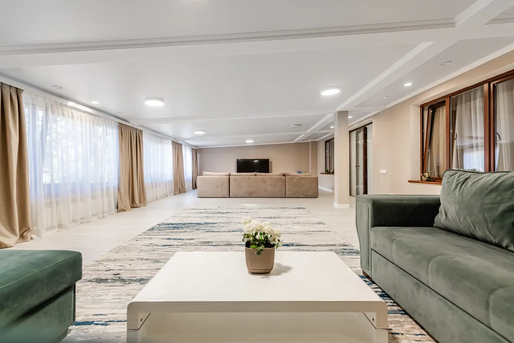 4х комнатная квартира, центр города, ЖК Арбат