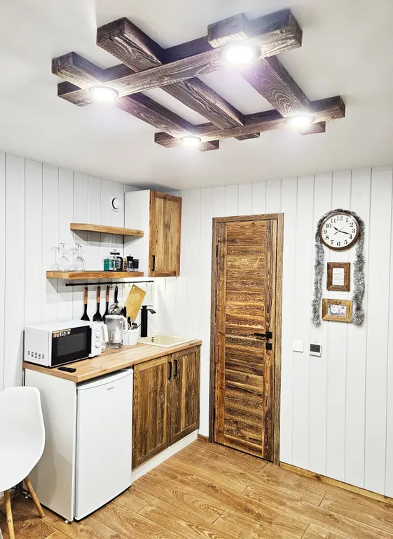 Уютный домик большая студия