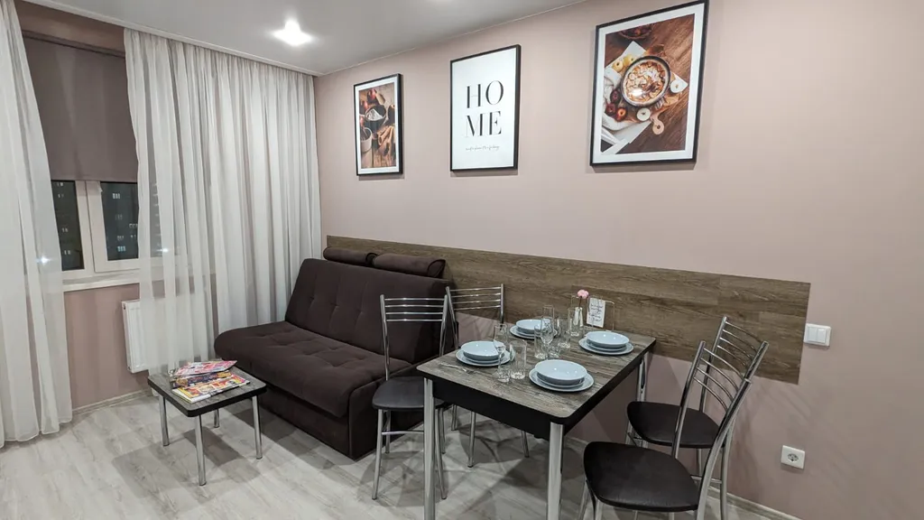 Комфортная квартира рядом с Фермер Базаром