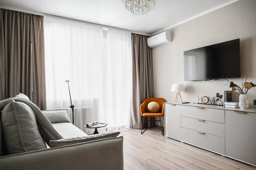 1-к. Кв возле тк. Олимп