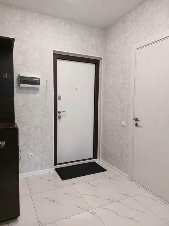 Приятная квартира с красивым видом