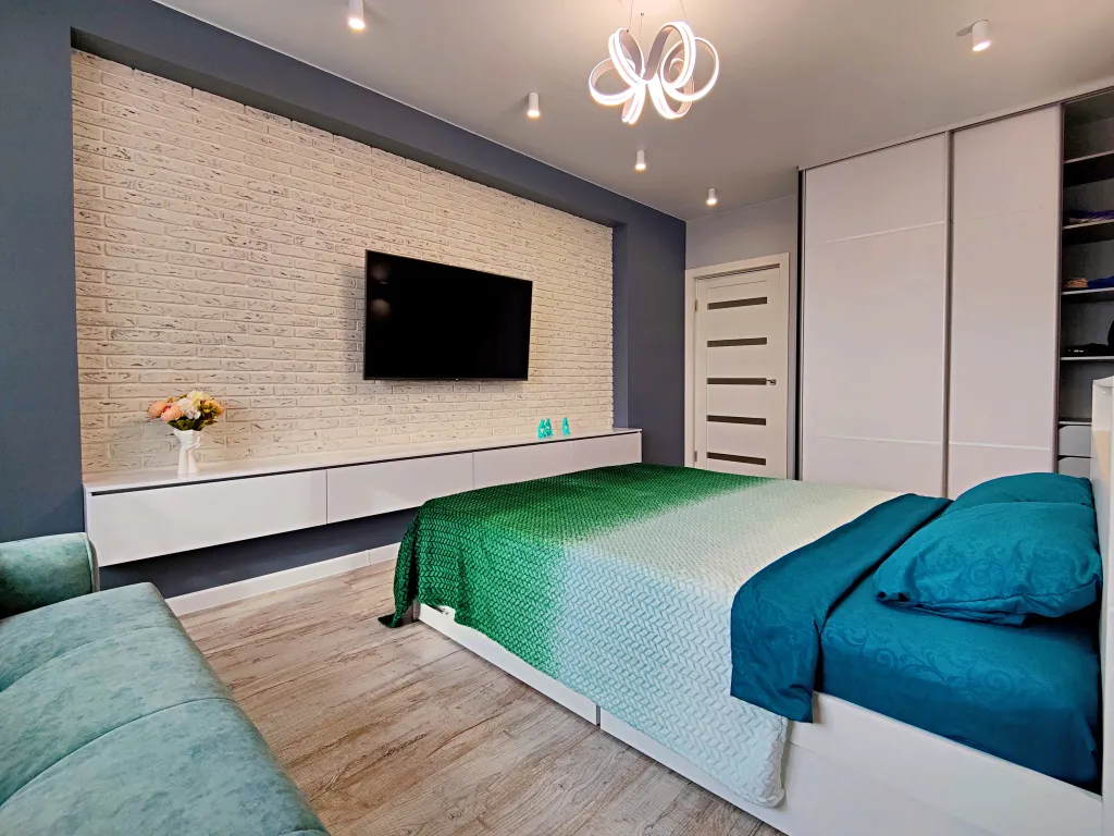 Дизайнерская квартира