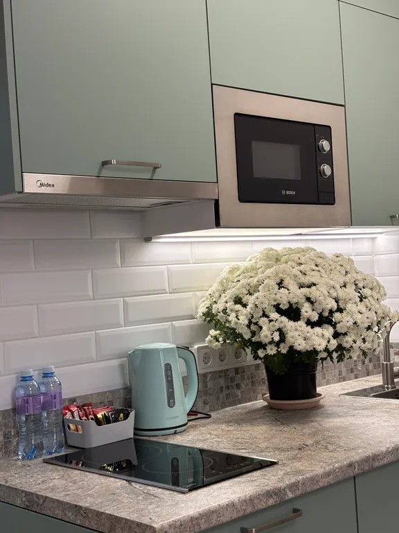 Квартира Квартира Эмеральд room view city centre 9 — Санкт-Петербург