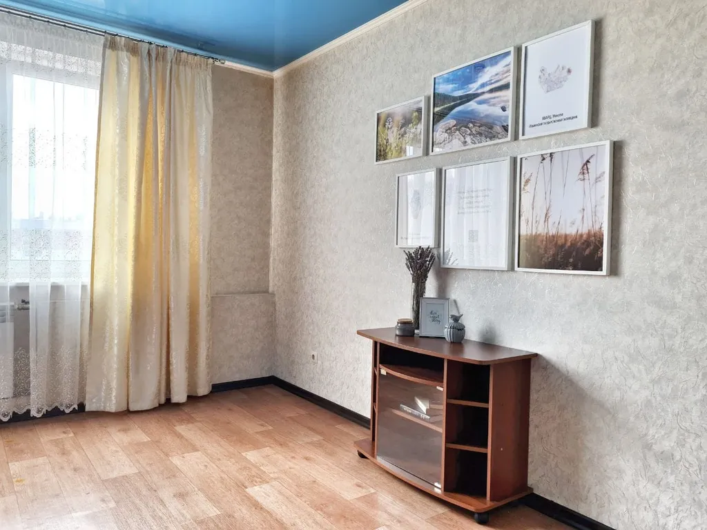 Квартира Квартира Рядом с аэропортом и ж/д. Wi-Fi. Бесконтактное заселение 24/7 — Челябинск