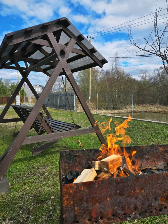 Уютный коттедж