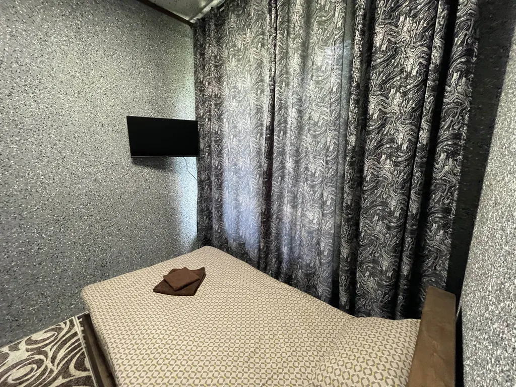 Двухместный номер с кроватью 120см