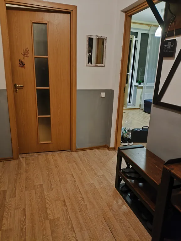 Просторная квартира для 6 гостей