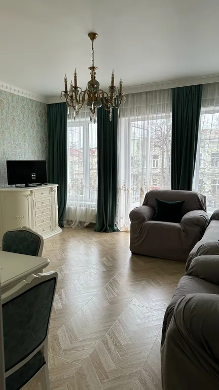 Квартира гостиничного типа в центре города