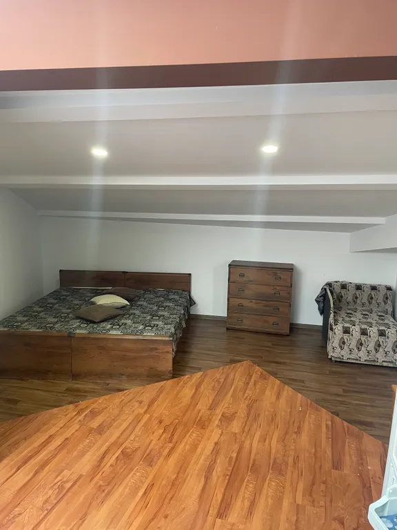 Апартамент на мансарде рядом с морем