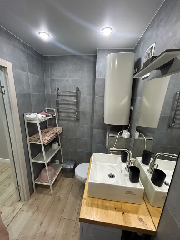 Квартира Уютная квартира у Московского проспекта — Ярославль