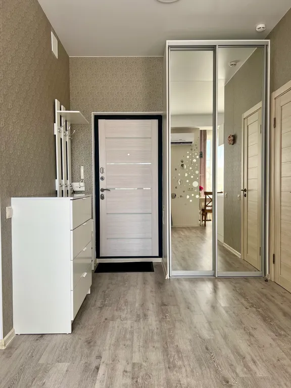 Уютная студия в 20 минутах пешком до моря