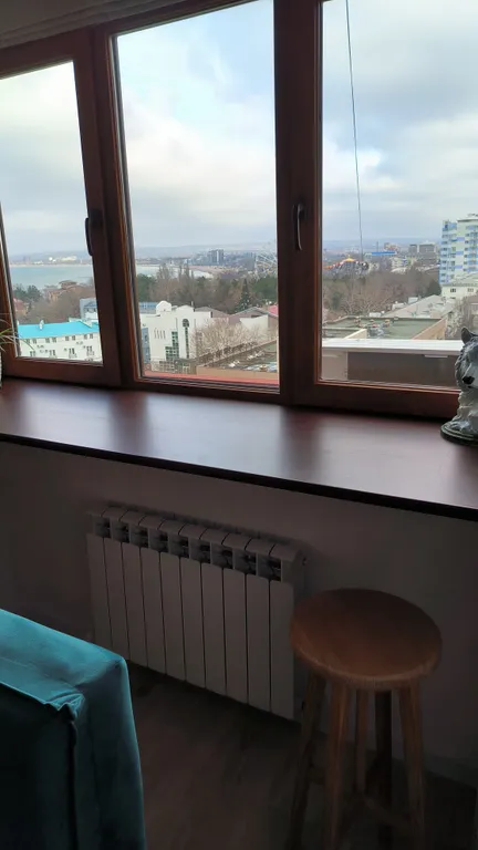 Квартира 1-комнатная Квартира — Анапа