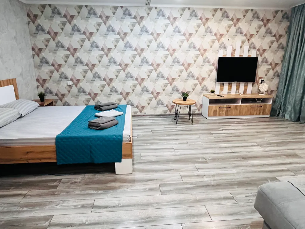 Апартамент Мята