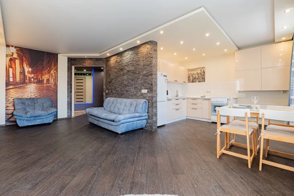 Евродвушка в центре Томска