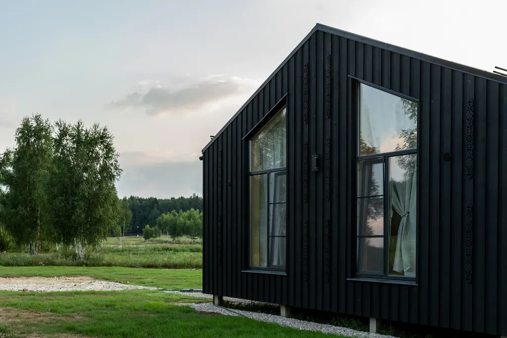 Дом для спокойного отдыха