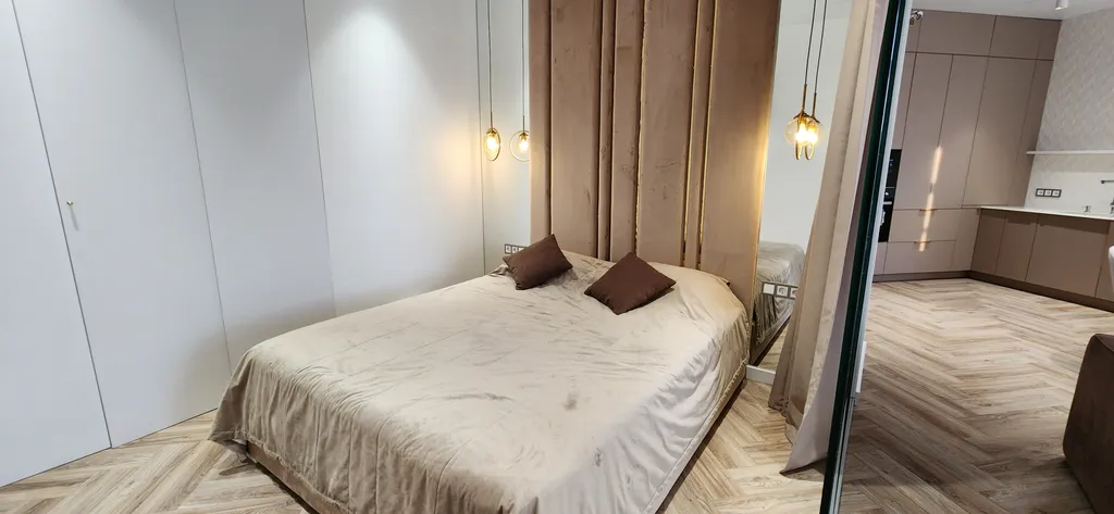 Квартира Квартира Студия Миро — Геленджик