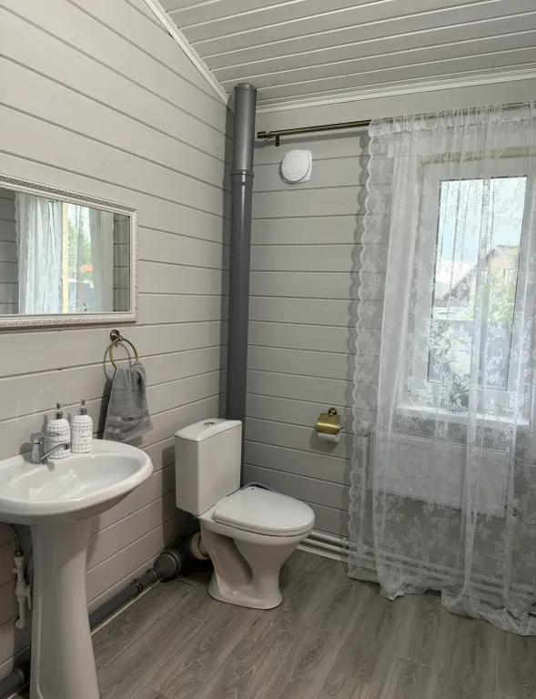 Дом для семейного отпуска