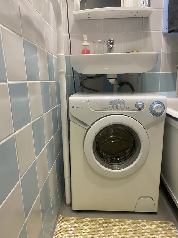 Квартира для 6 гостей!