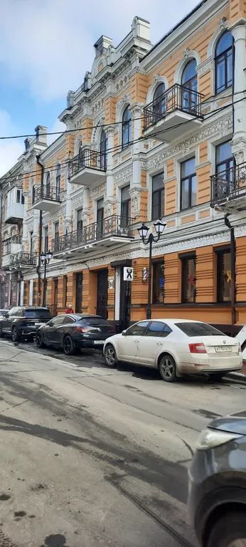 Квартира Двухуровневая квартира в центре города — Ростов-на-Дону