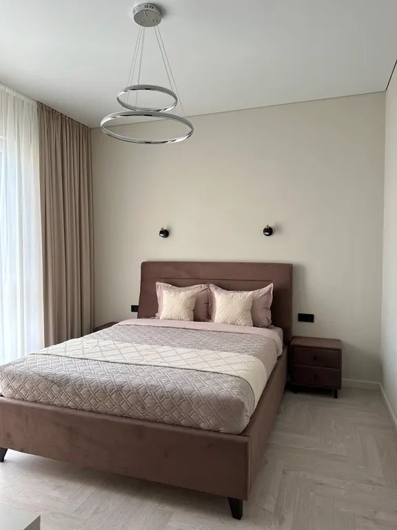 Уютный дом с дизайнерским ремонтом