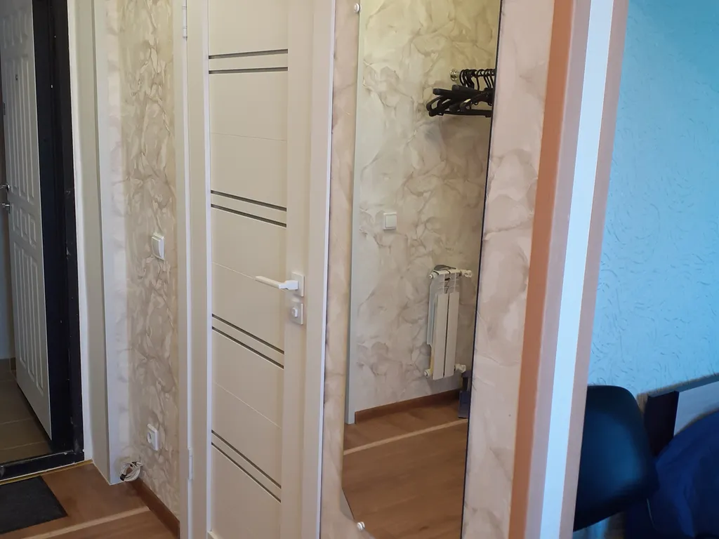 Уютная небольшая квартира в десяти минутах от моря