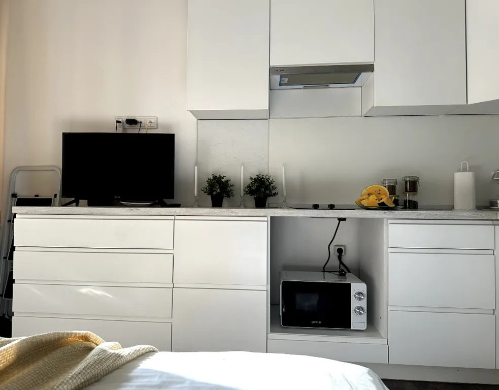 Солнечная квартира