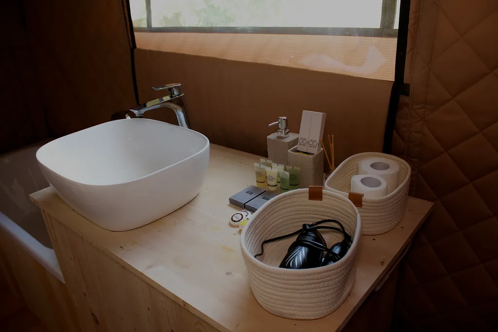 Коттедж Коттедж Глэмпинги на Куршской косе — Рыбачий