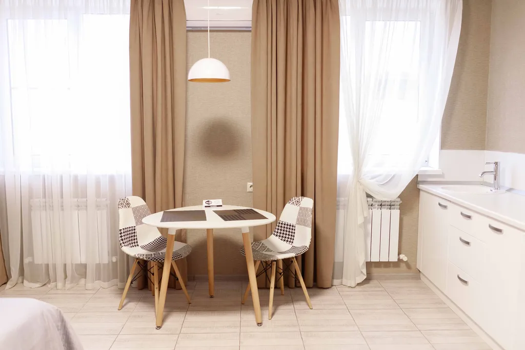 Апартаменты с раздельными кроватями