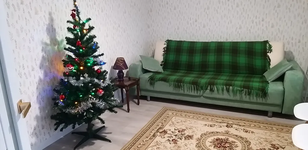 Уютная квартира в центре города