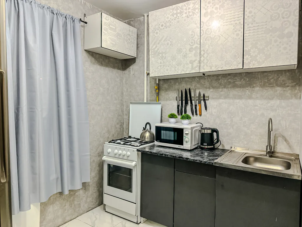 Комфортная квартира