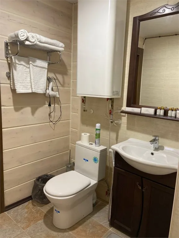 1-комнатный Дом