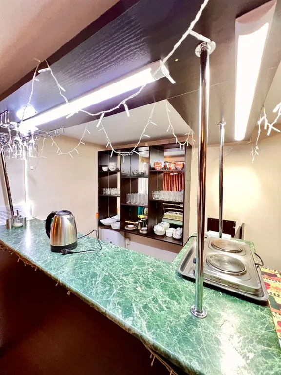 Посуточное проживание на горнолыжном курорте Абзаково