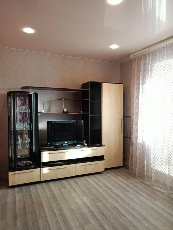 Уютная однокомнатная квартира в центре Сосногорска