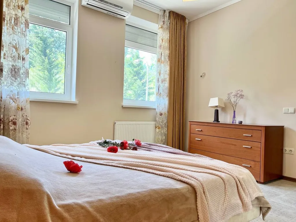 Однокомнатный апартамент на первой линии в ЖК Наутилус