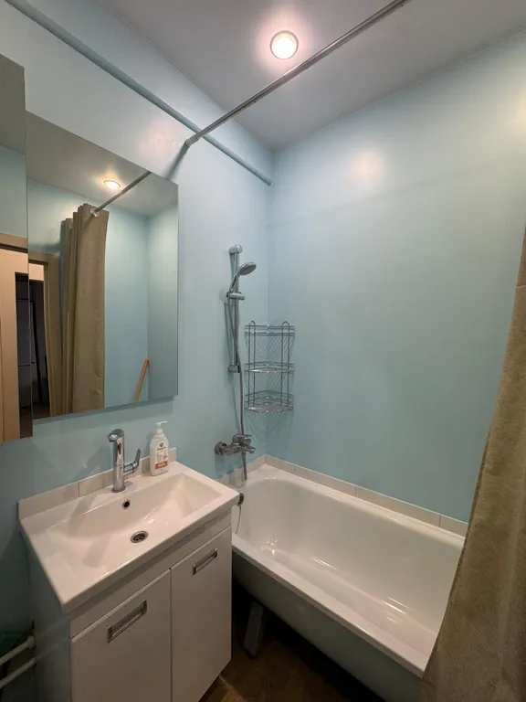 Большая и комфортная квартира в новом районе