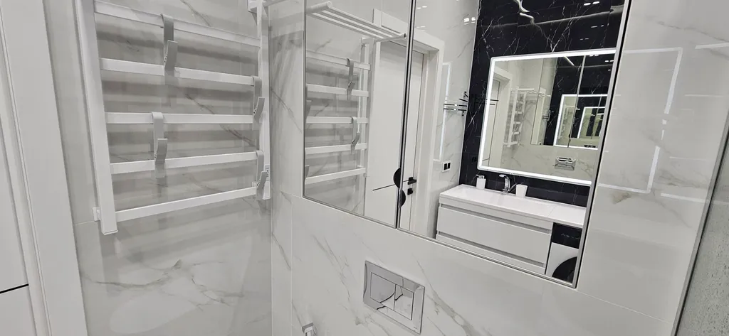 Апартамент золотые пески