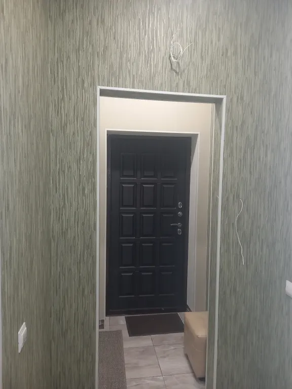 Однокомнатная квартира