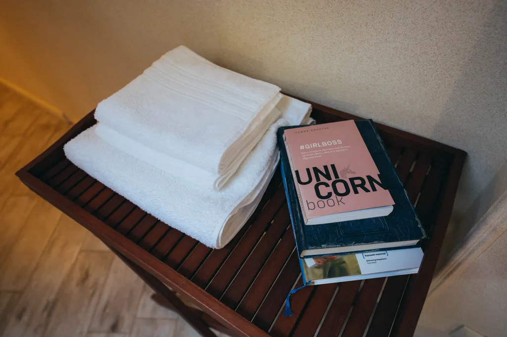 Очаровательная мансарда в центре Пионерского курорта с видом на море