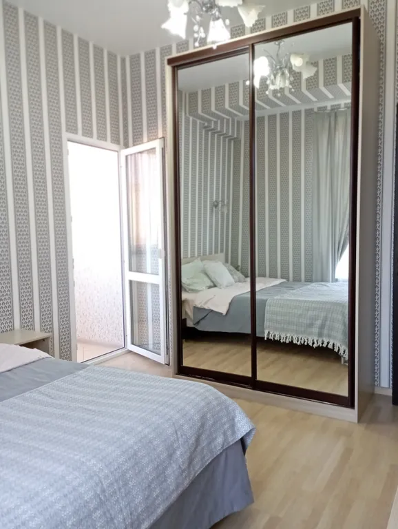 Квартира 2-комнатная Квартира — Адлер